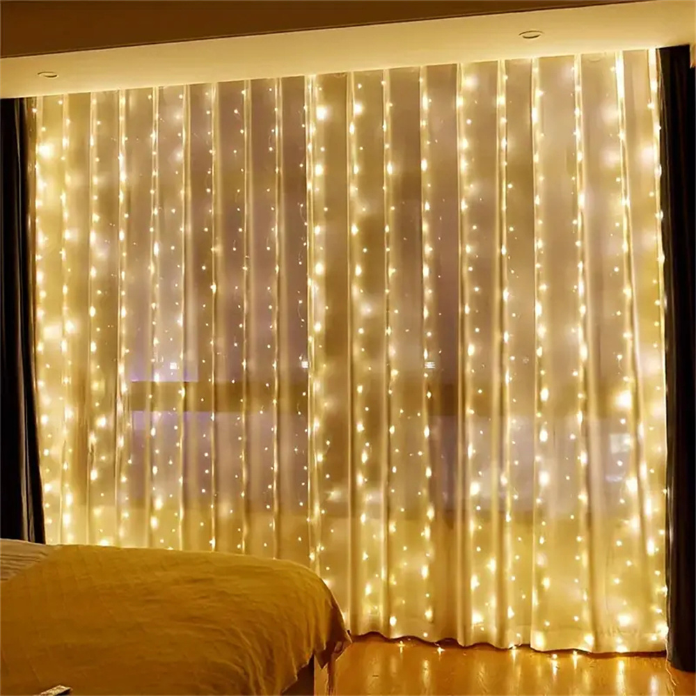 ไฟประดับ LED แบบสายยาว 3/6 เมต - Led Fairy String Lights บทวิจารณ์และราคา