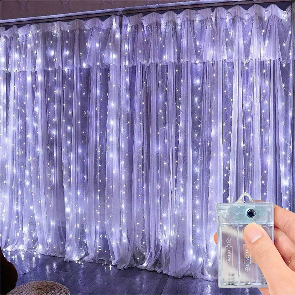 ไฟประดับ LED แบบสายยาว 3/6 เมต - Led Fairy String Lights บทวิจารณ์และราคา