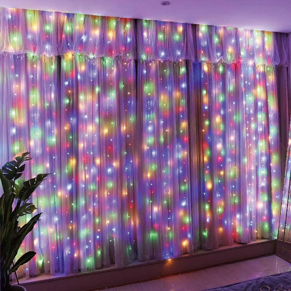 ไฟประดับ LED แบบสายยาว 3/6 เมต - Led Fairy String Lights บทวิจารณ์และราคา