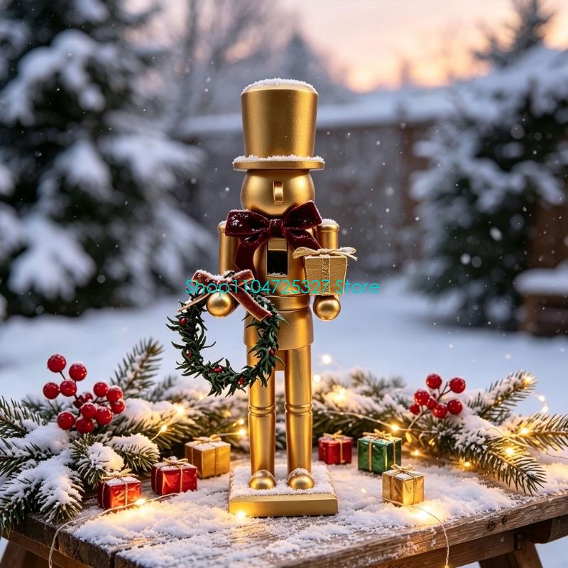 D8KF วันหยุดโต๊ะ Nutcrackers ต - Nutcracker Figurine บทวิจารณ์และราคา