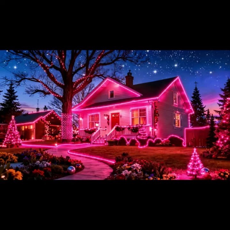ชุดไฟประดับแบบสาย LED สำหรับตก - Led Fairy String Lights บทวิจารณ์และราคา