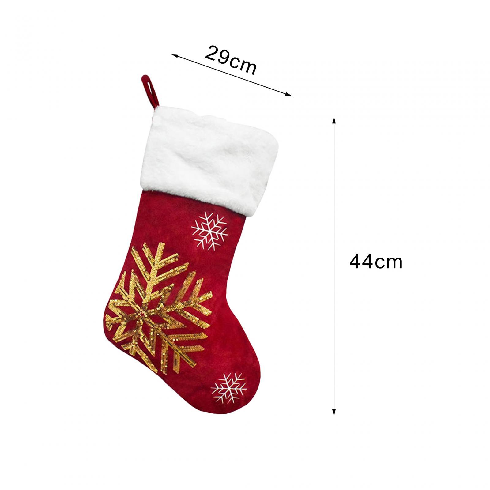 ถุงเท้าคริสต์มาสแบบแขวน, ถุงเท - Christmas Stocking Hanging บทวิจารณ์และราคา
