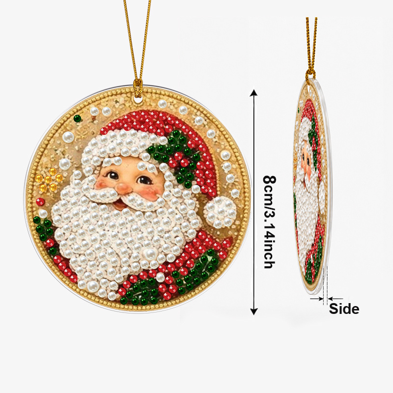 ชุด 6 ชิ้น/เซ็ต ของตกแต่งแขวนอ - Christmas Stocking Hanging บทวิจารณ์และราคา
